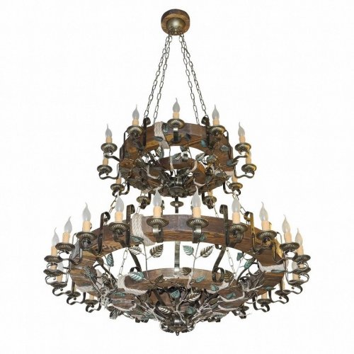 Подвесная люстра Тарьсма Береза Береза-36 Подвесная люстра Тарьсма Береза Береза-36