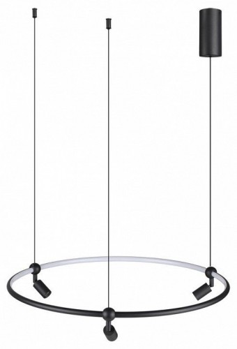 Подвесной светильник Odeon Light Keanu 7026/52L