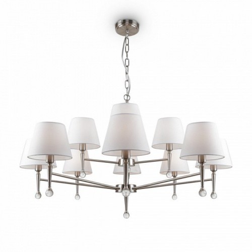 Подвесная люстра Freya Rosemary FR2190PL-12N