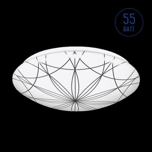 Накладной светильник Luminarte Salute CLL09