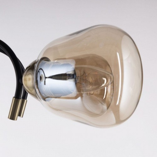 Потолочная люстра DeMarkt Гамбург 605017506