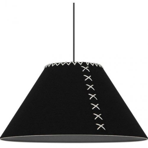 Подвесной светильник Arte Lamp Fleece A7092SP-1BK Подвесной светильник Arte Lamp Fleece A7092SP-1BK