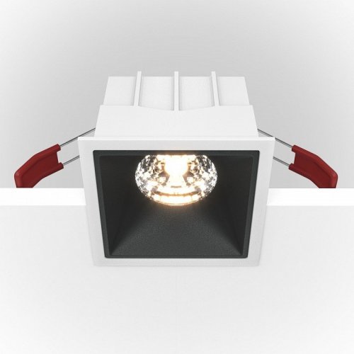 Точечный светильник Maytoni Alfa LED DL043-01-15W3K-SQ-WB