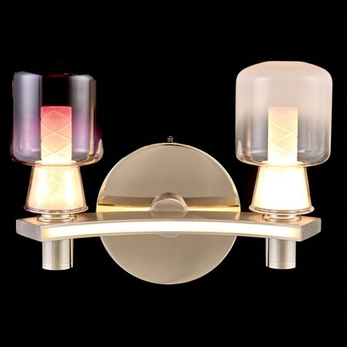 Бра Marie LE7719/2W Nickel