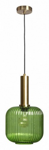 Подвесной светильник Loft IT 2072-B+BR