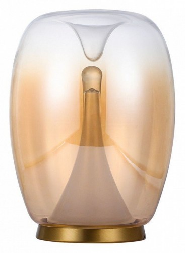 Интерьерная настольная лампа Divinare Campo 5875/07 TL-15
