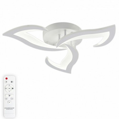 Потолочная люстра Simply LED LAMPS 81401