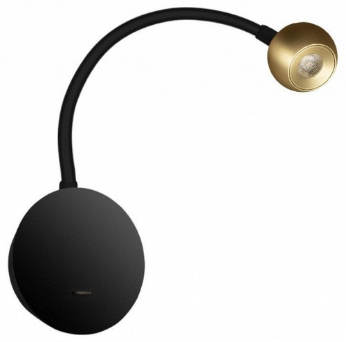 Спот Loft IT Point 10254 Brass