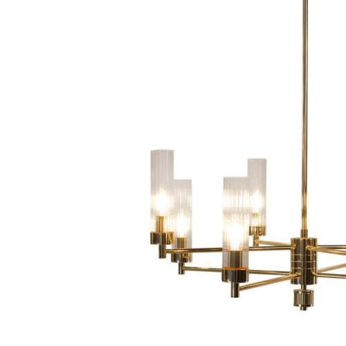 Подвесная люстра INDIGO INDIGO SP8 FGD Подвесная люстра INDIGO INDIGO SP8 FGD