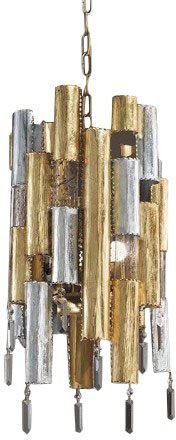 Подвесной светильник MM Lampadari CITY 6680/4 V1679