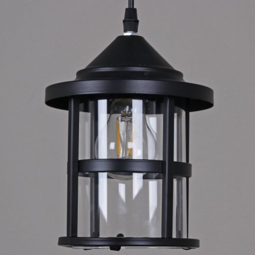 Подвесной светильник Reluce 05082-0.9-03 BK Подвесной светильник Reluce 05082-0.9-03 BK