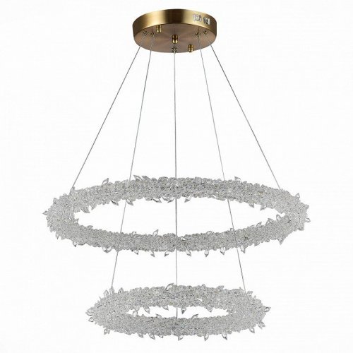 Подвесной светодиодный светильник ST Luce Lucchero SL6105.203.02 Подвесной светодиодный светильник ST Luce Lucchero SL6105.203.02