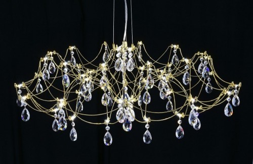 Подвесная люстра MyFar Ersilia MR2662-60P-50AD