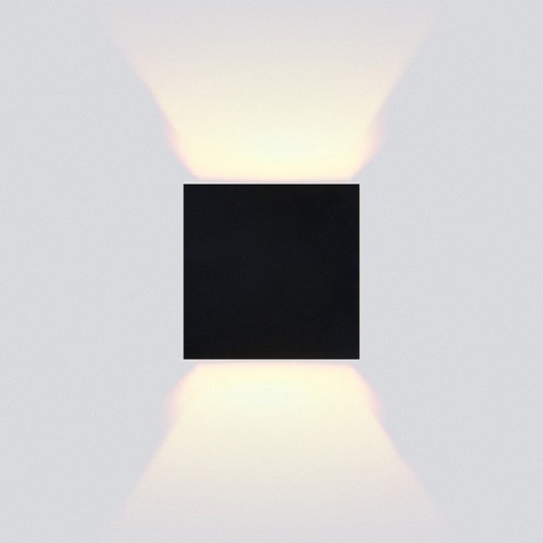 Уличный настенный светодиодный светильник Ambrella light Sota FW138