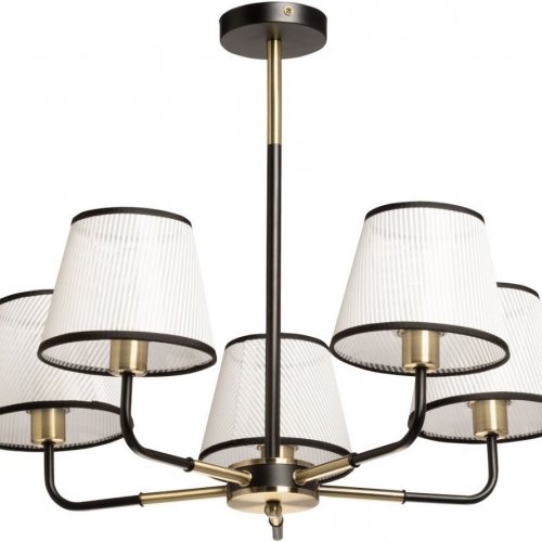 Потолочная люстра DeMarkt Конрад 667014305 Потолочная люстра DeMarkt Конрад 667014305