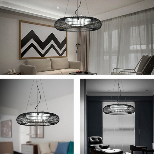 Подвесная люстра ImperiumLoft ECLIPSE01 Подвесная люстра ImperiumLoft ECLIPSE01