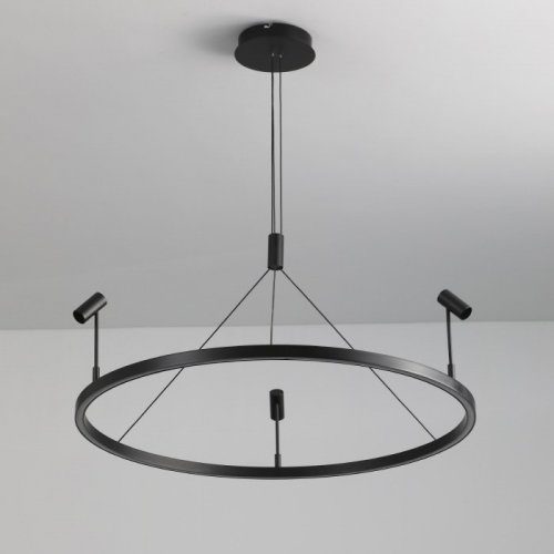 Подвесной светильник DeLight Collection P0506 P0506-900A black