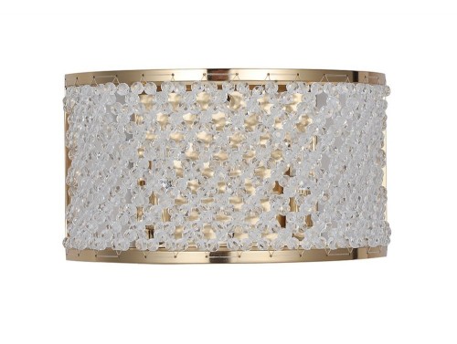 Бра NEWPORT 1722/A bronze