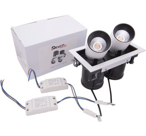 Точечный светильник DesignLed SPL SPL-SQ2-12-NW