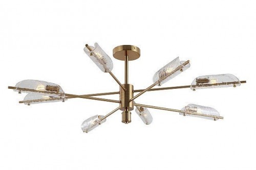 Потолочная люстра Freya Серия - 420 FR5420CL-08BS