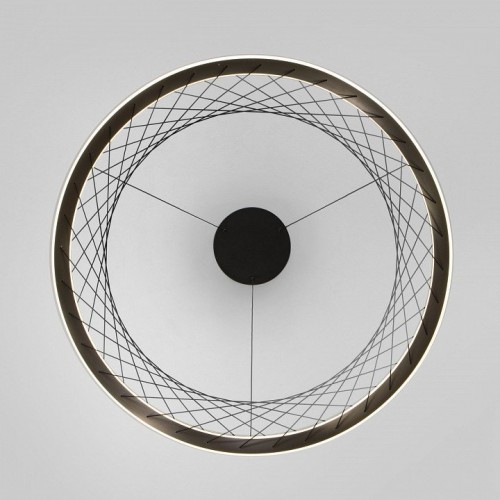 Подвесной светильник Eurosvet Parafe 40025/1 LED серый