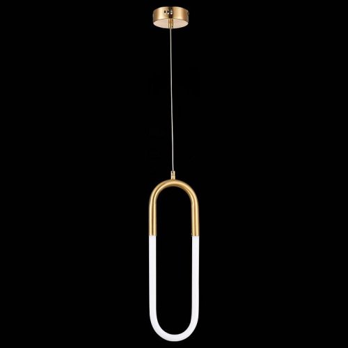 Подвесной светодиодный светильник ST Luce Mofisto SL1579.303.01