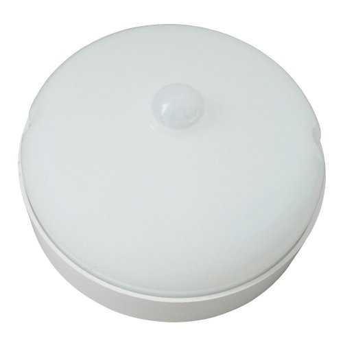 Потолочный светильник Volpe ULW-Q216 ULW-Q216 12W/4000К SENSOR IP65 WHITE