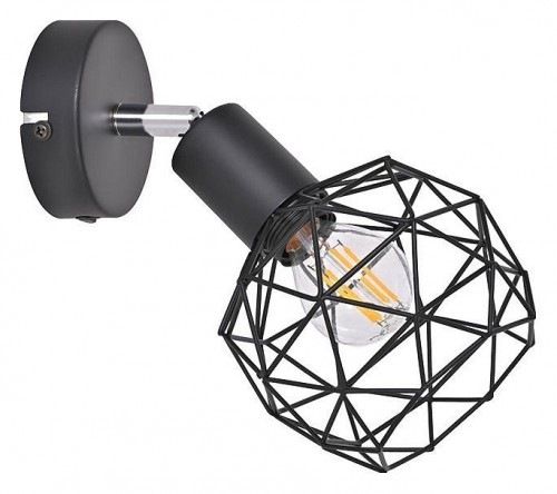 Спот Arte Lamp Sospiro A6141AP-1BK