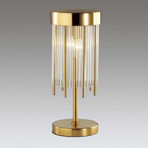 Интерьерная настольная лампа Odeon Light York 4788/2T