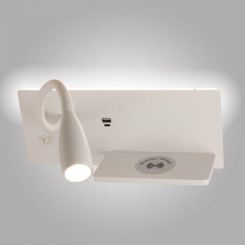 Настенный светильник AM Group AM483 AM483 WH