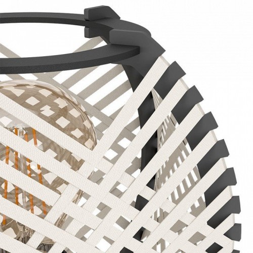 Настольная лампа декоративная Eglo WAVERTON 44008