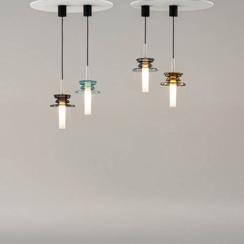 Подвесной светильник Maytoni Sound Wave MOD255PL-01B4