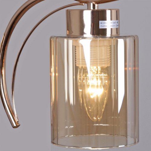 Потолочная люстра 35670-0.3-04 Потолочная люстра 35670-0.3-04