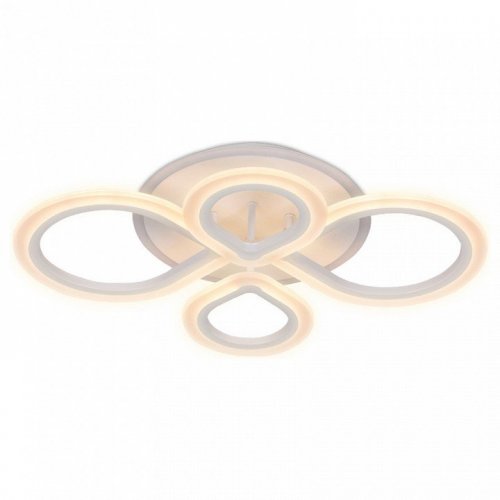 Потолочная светодиодная люстра Ambrella light Original FA520