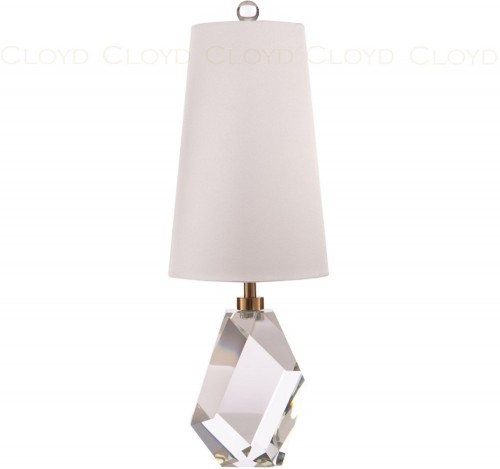 Интерьерная настольная лампа Cloyd Quartz 30065