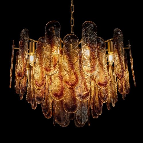 Подвесная люстра Loft IT Flow 10487/680 Подвесная люстра Loft IT Flow 10487/680