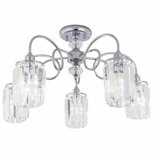 Потолочная люстра Citilux Синди CL330151 Потолочная люстра Citilux Синди CL330151