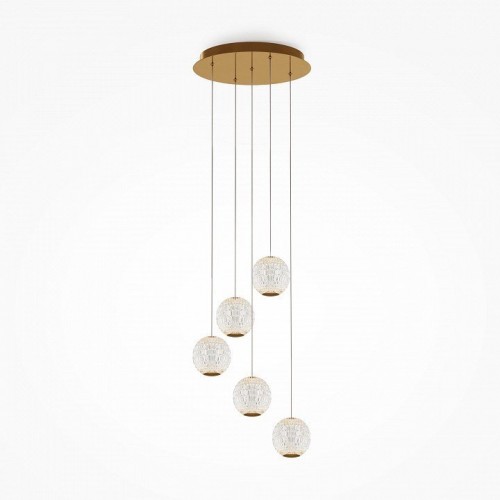 Подвесной светильник Maytoni Sapphire MOD293PL-L30BS3K