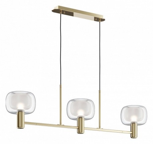 Подвесной светильник Maytoni Vision MOD411PL-03G Подвесной светильник Maytoni Vision MOD411PL-03G