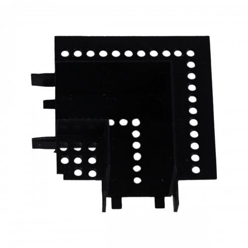 Магнитная трековая система Reluce RL 06202 corner connector BK