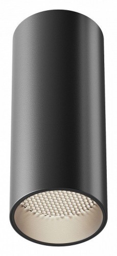 Точечный светильник Maytoni Focus LED C056CL-L12B4K-W-D-B