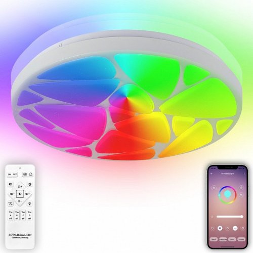 Потолочная люстра Colorful RGB INNOVATION STYLE 83120