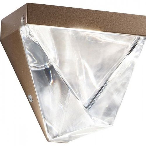 Настенный светильник Fabbian Tripla F41D0176