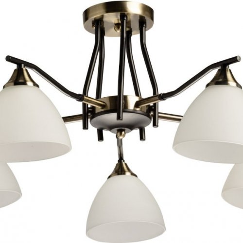 Потолочная люстра De City Альфа 115010205 Потолочная люстра De City Альфа 115010205