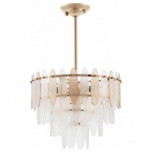 Подвесная люстра Arte Milano Sorrento-1309 371309/6/300/400 GD Подвесная люстра Arte Milano Sorrento-1309 371309/6/300/400 GD