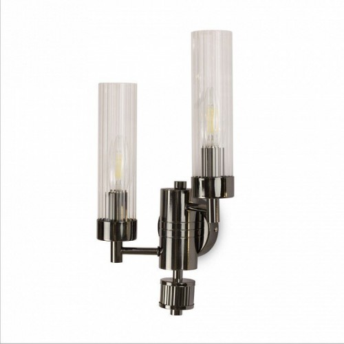 Бра AM-Group INDIGO INDIGO AP2 PEARL BLACK