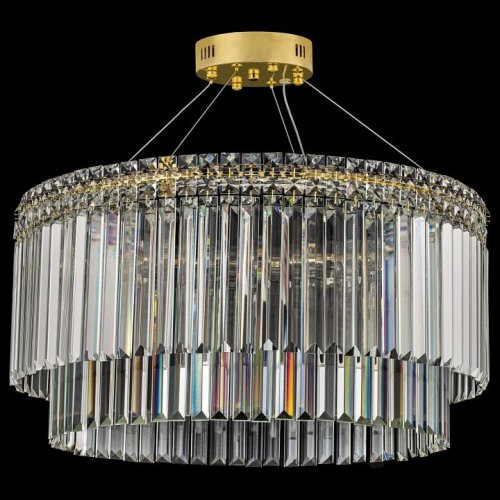 Подвесная люстра Arti Lampadari Ovindoli Ovindoli L 1.5.60.101 G Подвесная люстра Arti Lampadari Ovindoli Ovindoli L 1.5.60.101 G