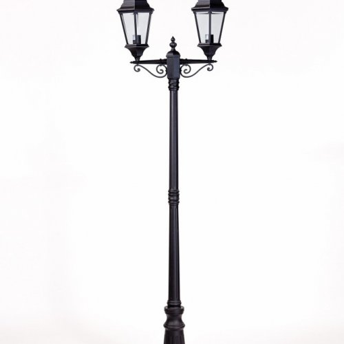 Наземный фонарь Oasis Light ASTORIA 2 91409LA Bl