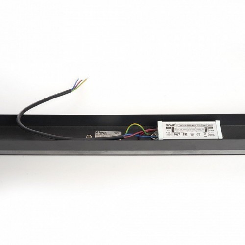 Уличный настенный светодиодный светильник Feron DH3002 48026