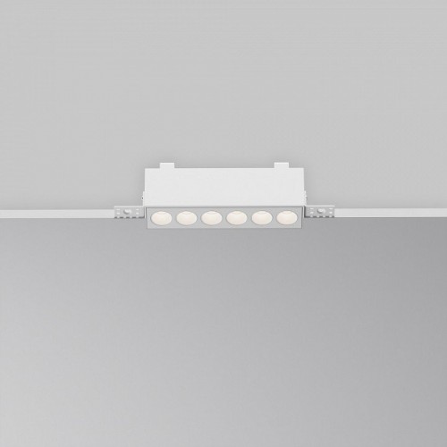 Точечный светильник Maytoni Points DL065-12W3-6K-TRS-W Точечный светильник Maytoni Points DL065-12W3-6K-TRS-W